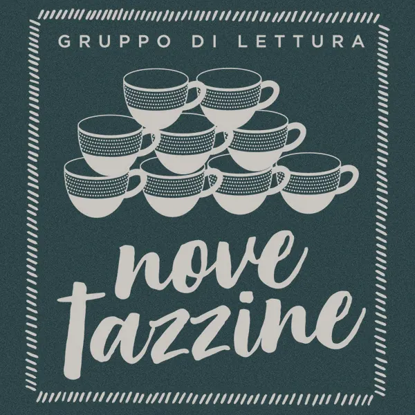 immagine per nove tazzine